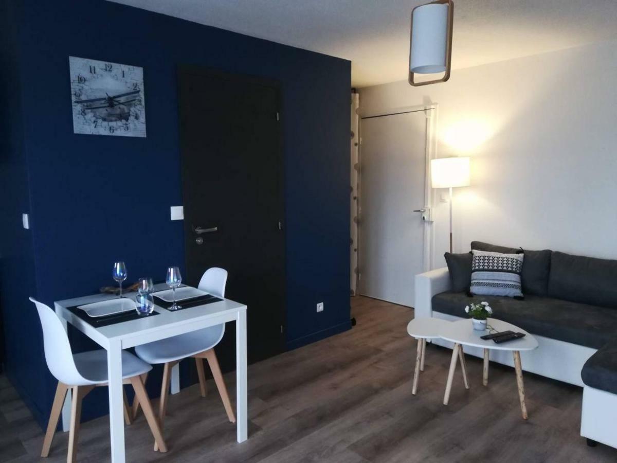 Appartement Cosy Proche Meteo France Et Airbus Toulouse Kültér fotó